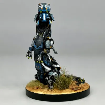 Burrower from Horizon Forbidden West
