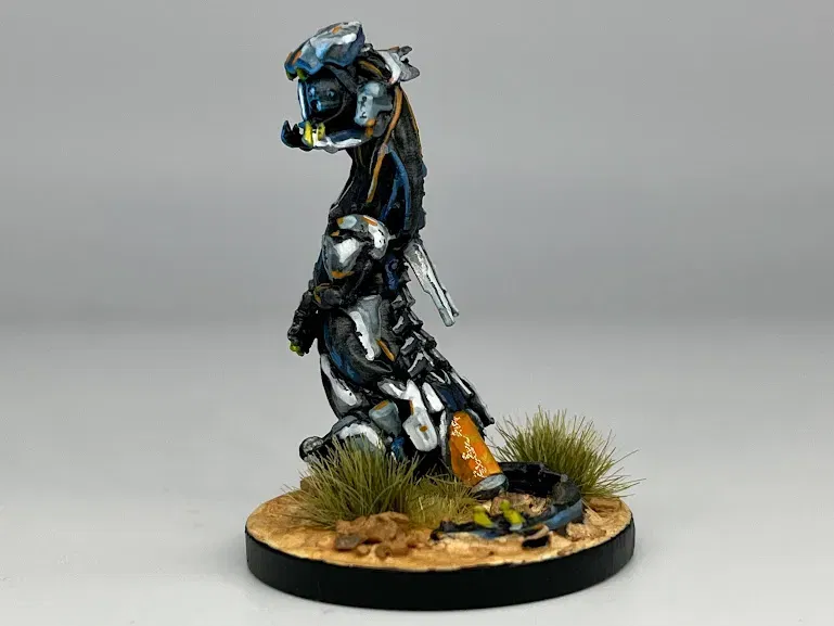 Burrower from Horizon Forbidden West - Image 2