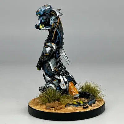 Burrower from Horizon Forbidden West