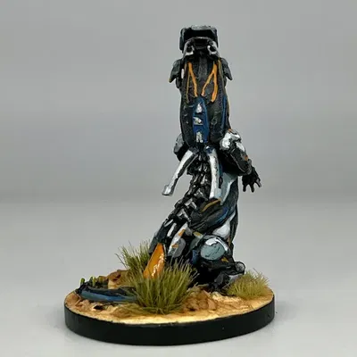Burrower from Horizon Forbidden West