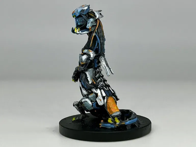 Burrower from Horizon Forbidden West - Image 4