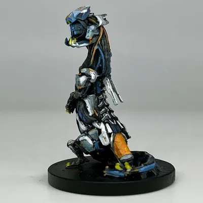 Burrower from Horizon Forbidden West