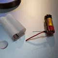 Double AA Battery Remplacement - Thumbnail 6