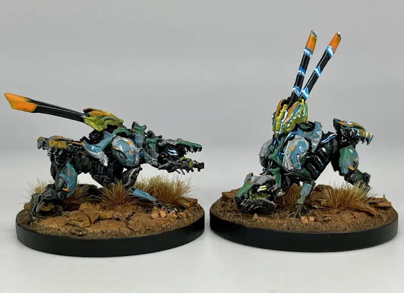 Scrounger từ Horizon Forbidden West - Image 1