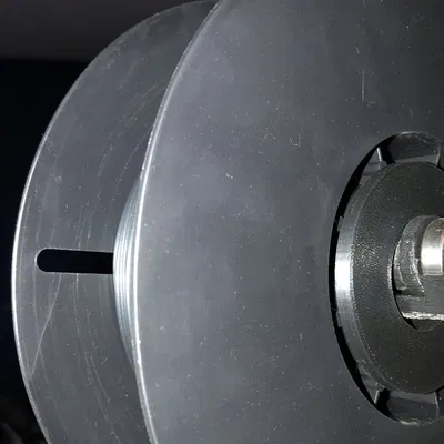 Creality Filament Bushings