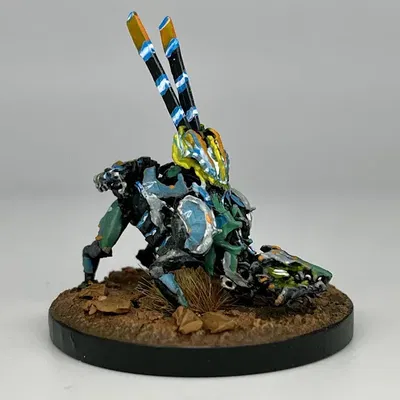 Scrounger từ Horizon Forbidden West