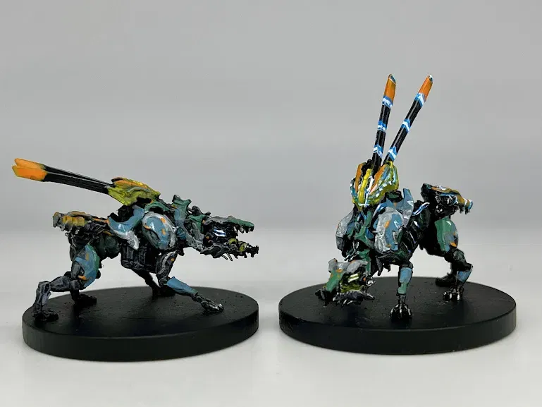 Scrounger từ Horizon Forbidden West - Image 6