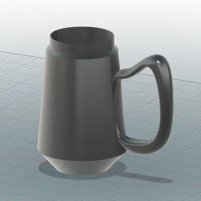 Mug for 250ml Starbucks coffee can