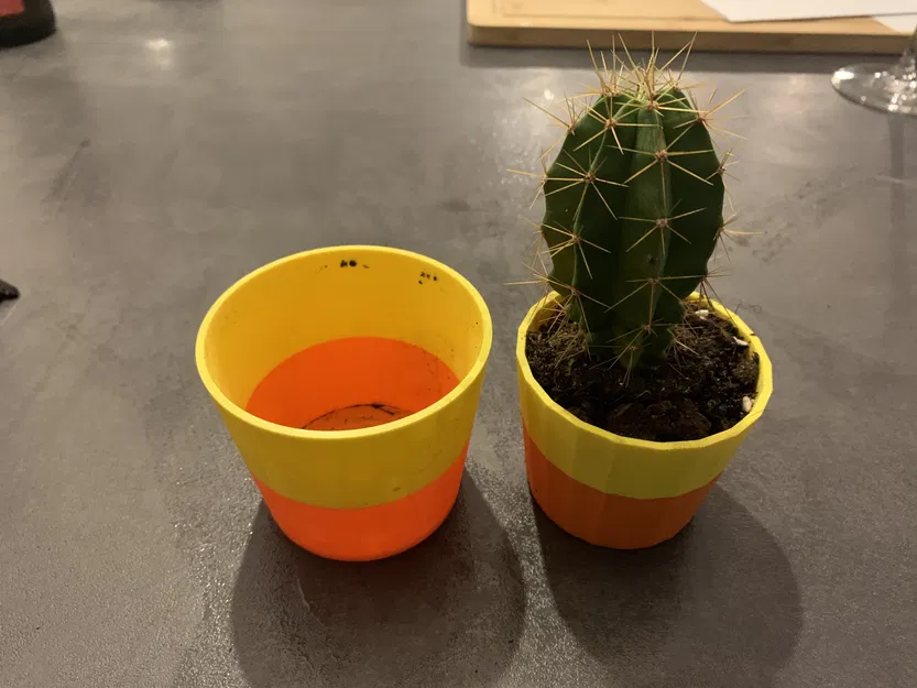 Chậu Hoa Nhỏ - Image 3