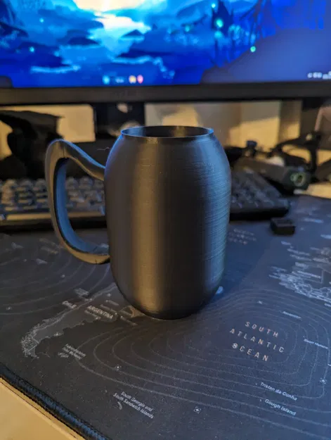 Mug for 250ml Starbucks coffee can - Image 2