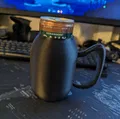 Mug for 250ml Starbucks coffee can - Thumbnail 4