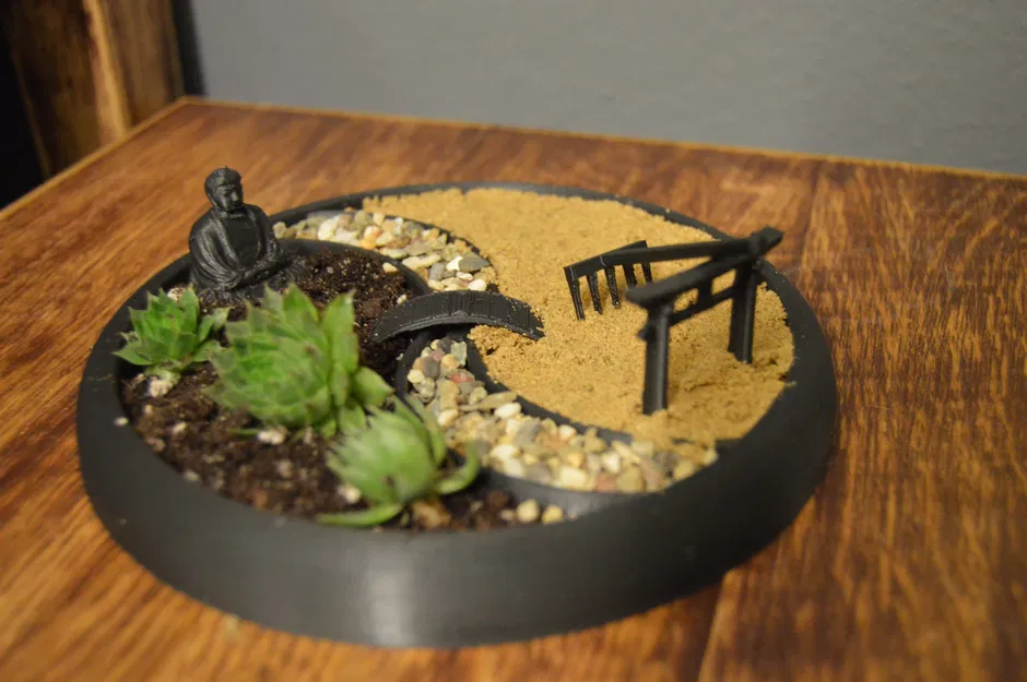 Khu Vườn Thiền Jing-Jang - Image 1