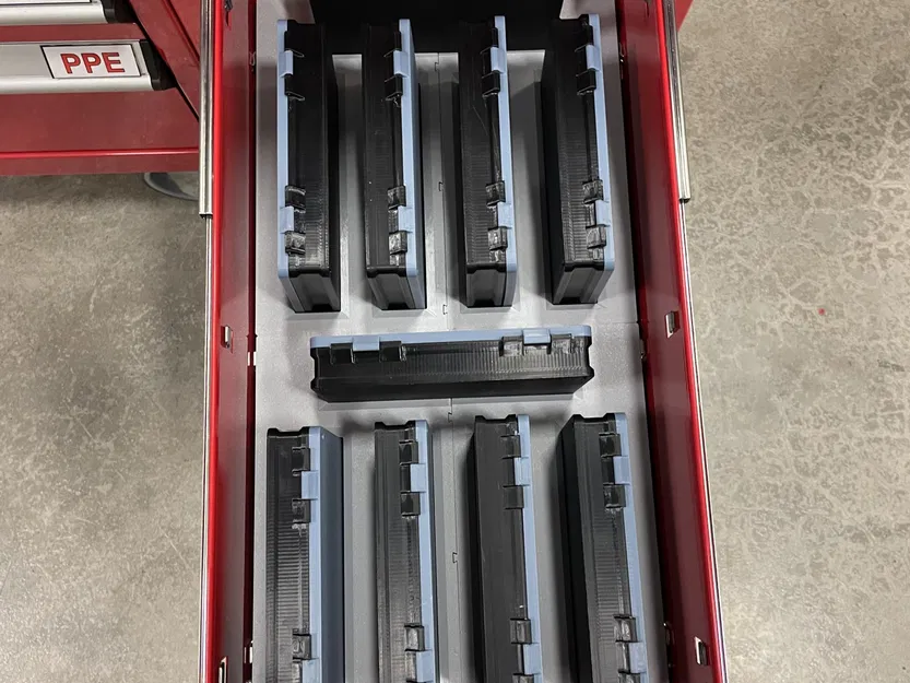 Khay Dựng Hộp Organizer Của spansammler - Image 1