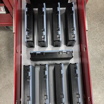 Khay Dựng Hộp Organizer Của spansammler