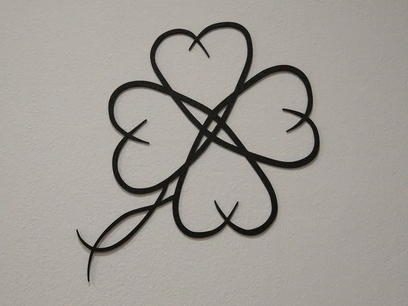 Cỏ Bốn Lá May Mắn - Image 1