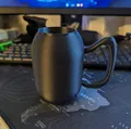 Mug for 250ml Starbucks coffee can - Thumbnail 5
