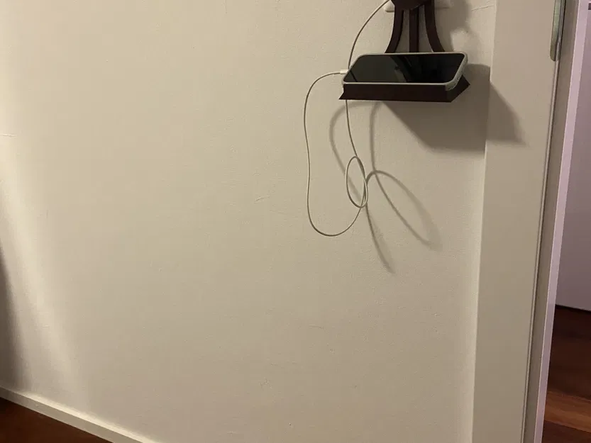 Kệ Sạc iPhone In 3D Tiện Lợi - Image 5