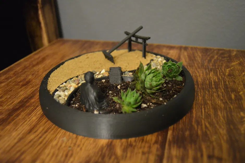 Khu Vườn Thiền Jing-Jang - Image 2