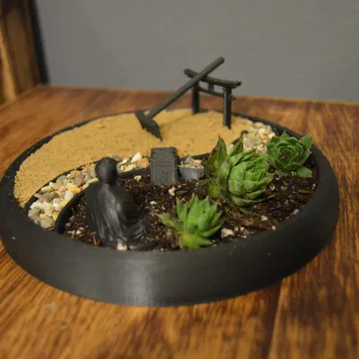 Khu Vườn Thiền Jing-Jang