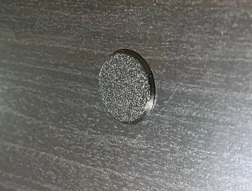 Nắp bịt lỗ bàn TV LACK IKEA - Image 6