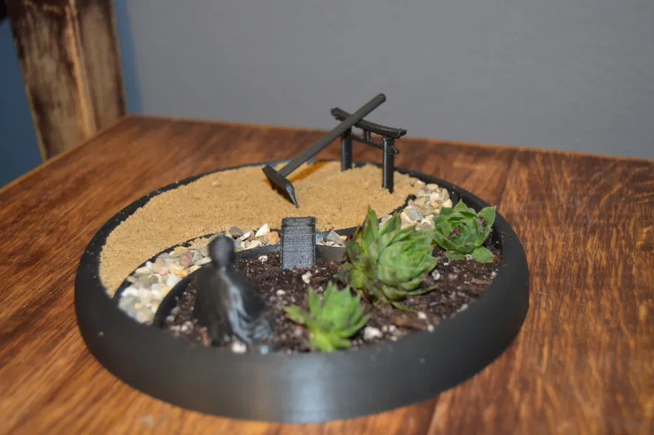 Khu Vườn Thiền Jing-Jang - Image 3