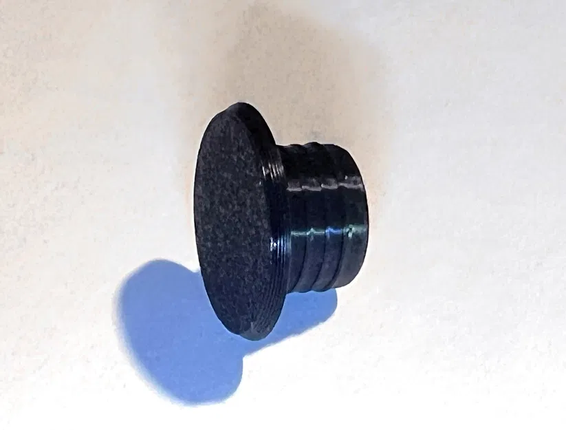 Nắp bịt lỗ bàn TV LACK IKEA - Image 7