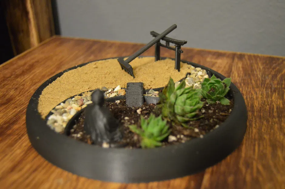 Khu Vườn Thiền Jing-Jang - Image 4