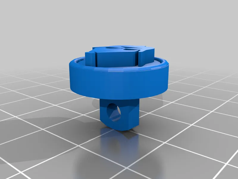 Nút Cosplay Death Korps of Krieg 40k - Image 1