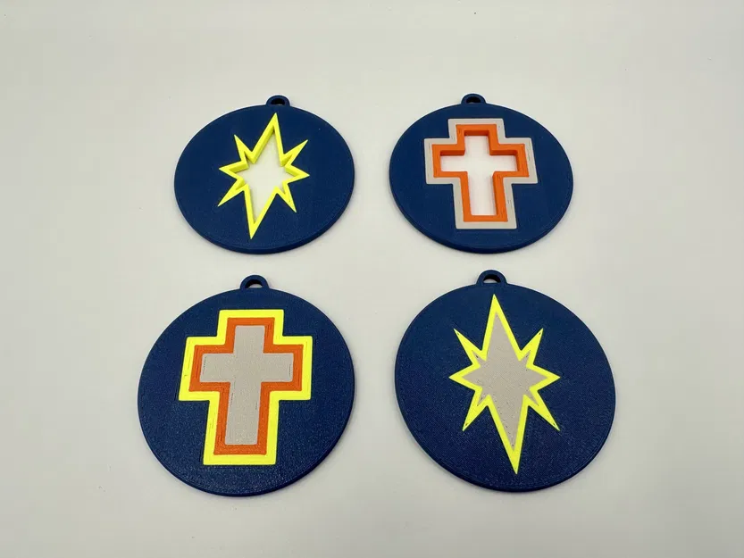 Phụ Kiện Trang Trí Giáng Sinh Treo Được - Image 2