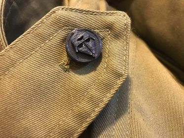 Nút Cosplay Death Korps of Krieg 40k - Image 2