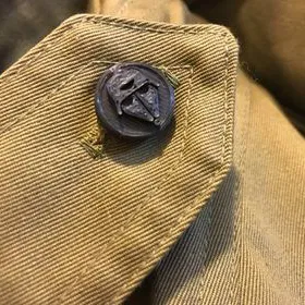 Nút Cosplay Death Korps of Krieg 40k