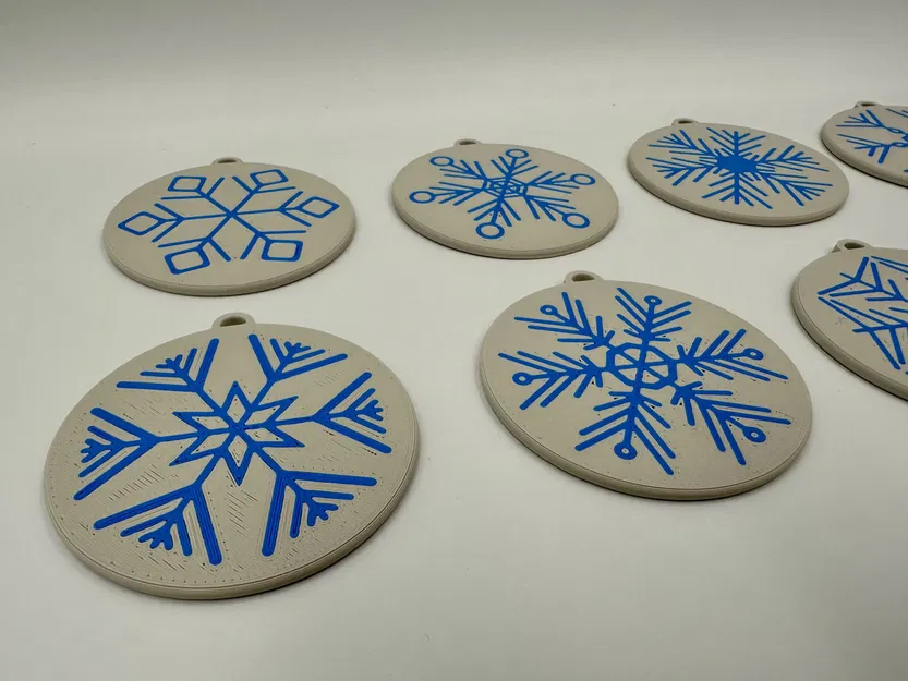 Phụ Kiện Trang Trí Giáng Sinh Treo Được - Image 3