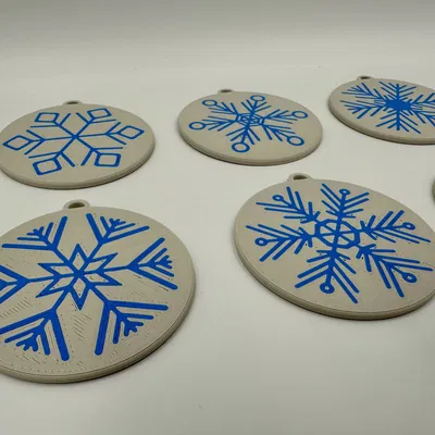 Phụ Kiện Trang Trí Giáng Sinh Treo Được