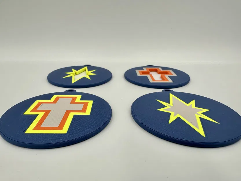 Phụ Kiện Trang Trí Giáng Sinh Treo Được - Image 5