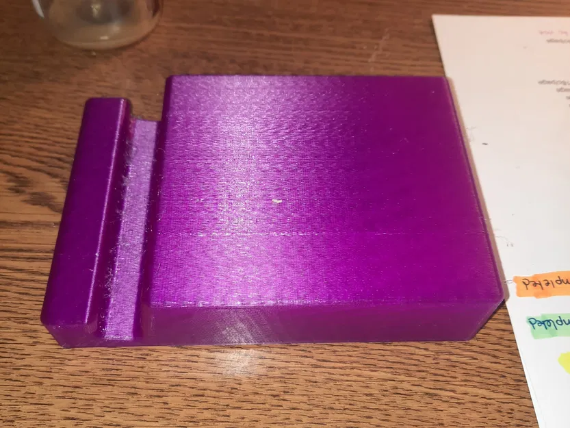 Đế Đựng Bảng Trắng Mini - Image 2