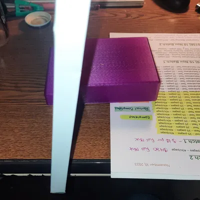 Đế Đựng Bảng Trắng Mini