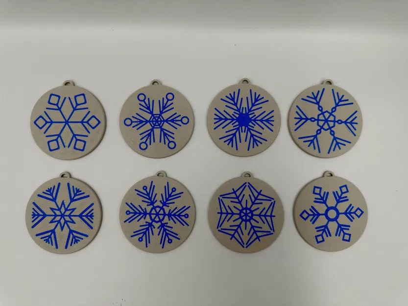 Phụ Kiện Trang Trí Giáng Sinh Treo Được - Image 7