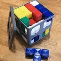 Hộp Xếp Hình Tetromino 3D (Tùy Chỉnh Được) - Thumbnail 1