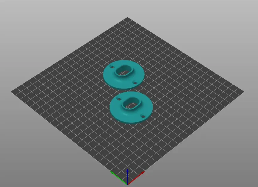 Giá đỡ thanh treo đồ tủ quần áo - Image 3