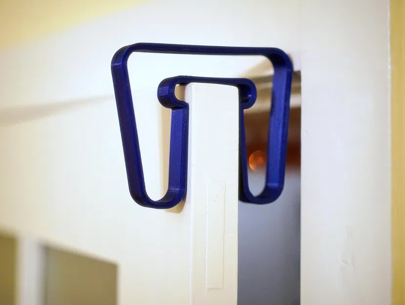 Cục chặn cửa an toàn V1 (Thiết kế 2019) - Image 1