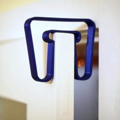 Cục chặn cửa an toàn V1 (Thiết kế 2019)