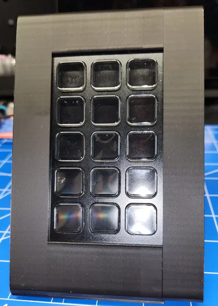 Module bảng điều khiển Gridfinity cho Stream Deck MK.1 - Image 1