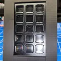 Module bảng điều khiển Gridfinity cho Stream Deck MK.1 - Thumbnail 1