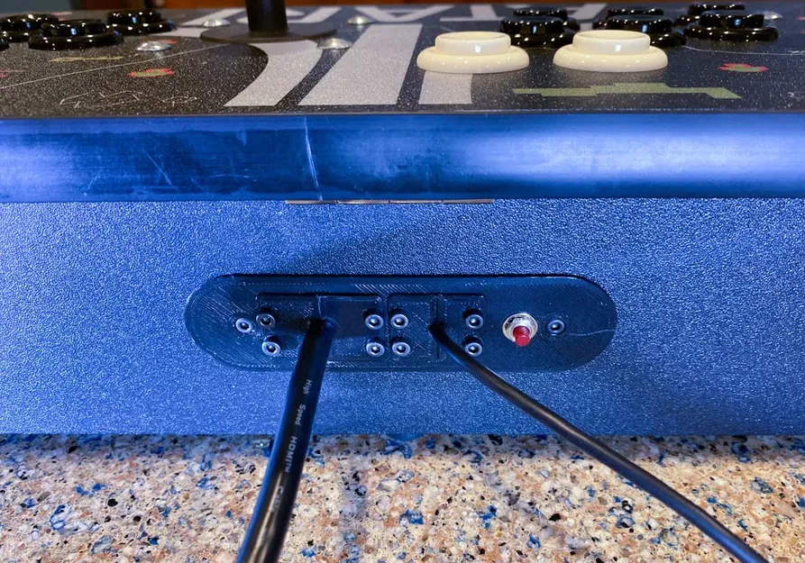 Cover Khe Cắm Tay Cầm Atari - Image 2