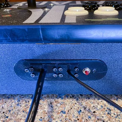 Cover Khe Cắm Tay Cầm Atari