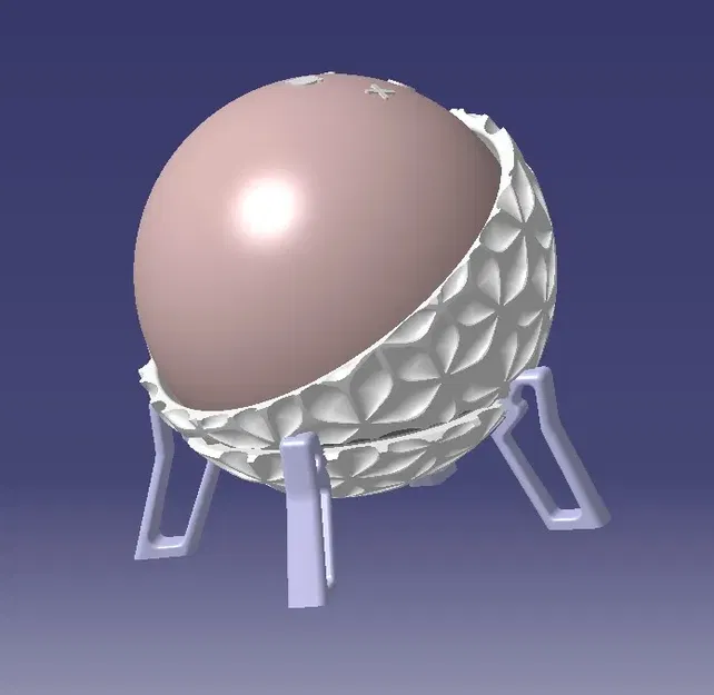 Chân Đế Loa ALEXA ECHO DOT Thế Hệ 4 / 5 - Image 1