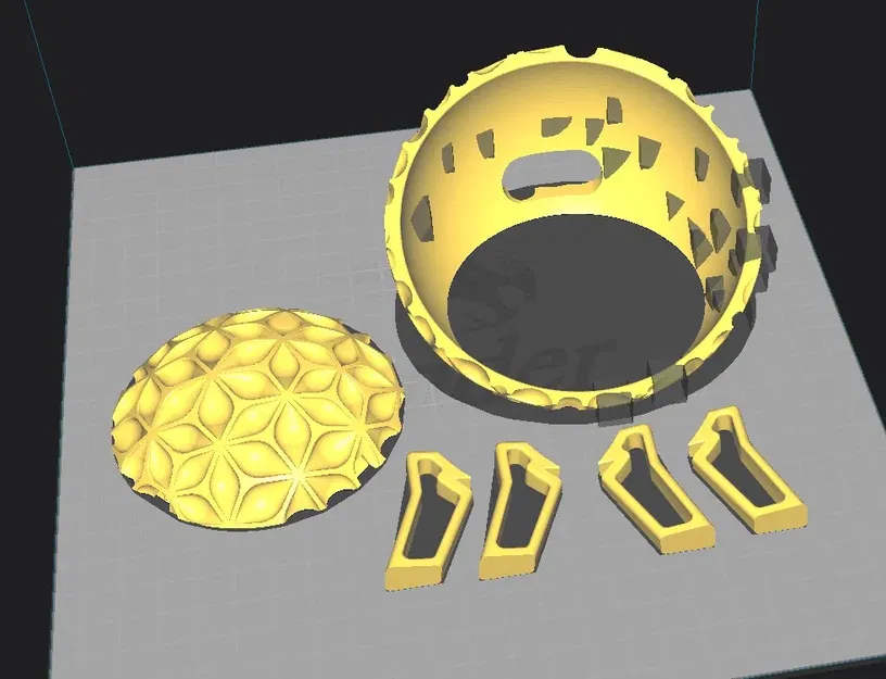 Chân Đế Loa ALEXA ECHO DOT Thế Hệ 4 / 5 - Image 2