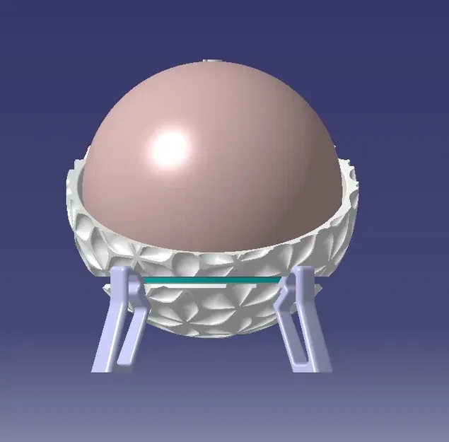 Chân Đế Loa ALEXA ECHO DOT Thế Hệ 4 / 5 - Image 3