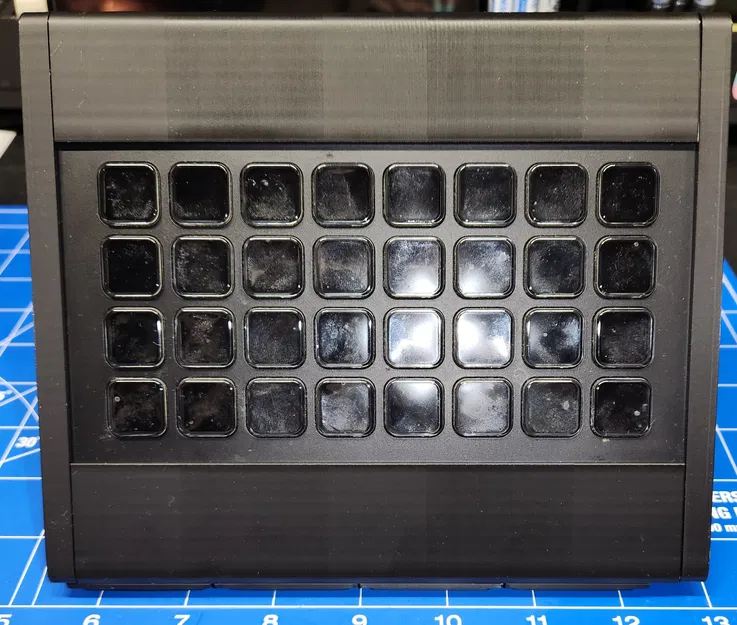 Mô-đun bảng điều khiển Gridfinity cho Stream Deck XL - Image 1