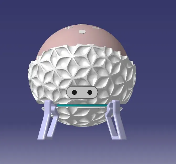 Chân Đế Loa ALEXA ECHO DOT Thế Hệ 4 / 5 - Image 4